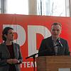 Die Kreisvorsitzenden Tim Strobel und Lina Seitzl (Bild) und der Ortsverein Engen hatten zum Neujahrsempfang der Kreis-SPD eingeladen. ...
