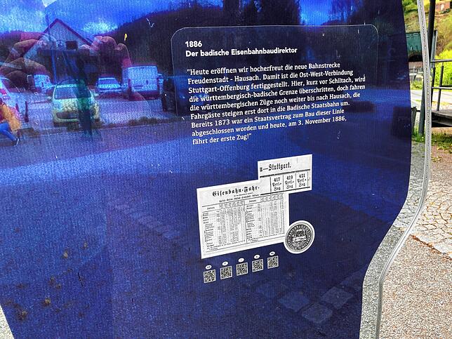 Bild 8: Ausflugsziel: Schiltach ist kostengünstig und nah