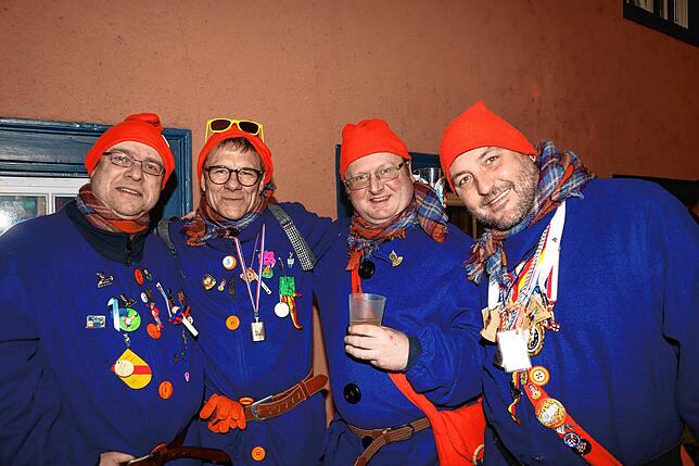 Bild 24: So war der Montagabend in der Altstadt Konstanz (Teil 2)