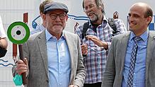Wer zu den ersten 100 Reaktivierungskilometern im Land zählt, dem zahlt das Land den Zugverkehr, verspricht Verkehrsminister Winfried ...