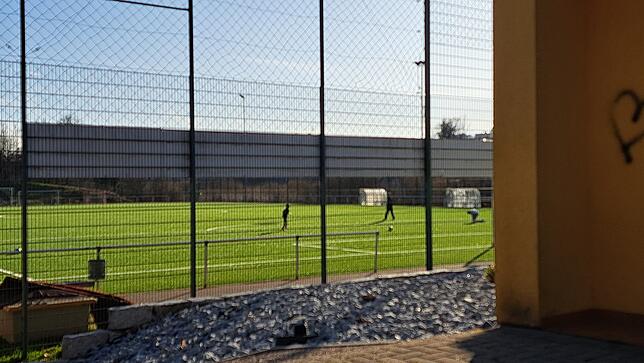 Fußballspielen macht Spaß – aber nur da, wo es auch erlaubt ist, oder?