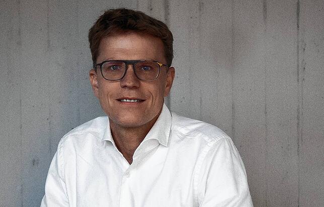 Daniel Thym, Professor an der Uni Konstanz.