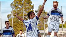 Bild : Der FV Tennenbronn gewinnt gegen den FC Öhningen-Gaienhofen. Wir haben die besten Bilder!