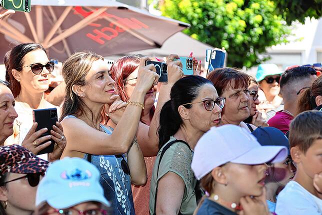 Bild 31: So schön war es auf dem Schweizer Feiertag in Stockach