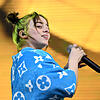 Billie Eilish ist neben Greta Thunberg das vielleicht populärste Teenager-Mädchen des Jahres.