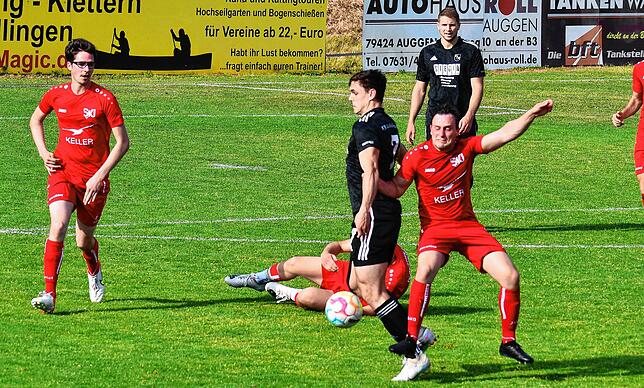 Bild 26: SV Jestetten unterliegt mit 2:7 beim VfR Bad Bellingen &ndash; und wir haben Bilder!