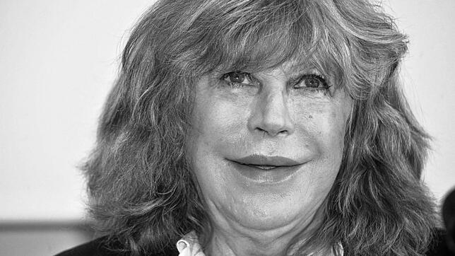 Die britische Sängerin Marianne Faithfull ist tot.