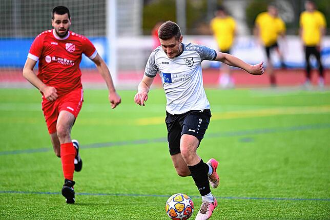 Bild 16: SV Buch spielt 1:1 beim FC Schönau – und wir haben Fotos!