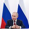 Russlands Präsident Putin verweist auf ein Memorandum mit der Ukraine, das ausgearbeitet werden müsse.