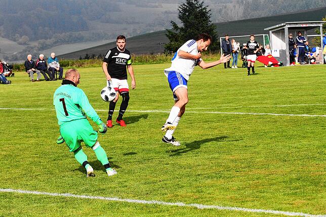 Bild 23: FC Dettighofen bleibt nach 0:2-Niederlage bei der SG Bettmaringen siegloses Schlusslicht der Liga &ndash; und wir haben Bilder!