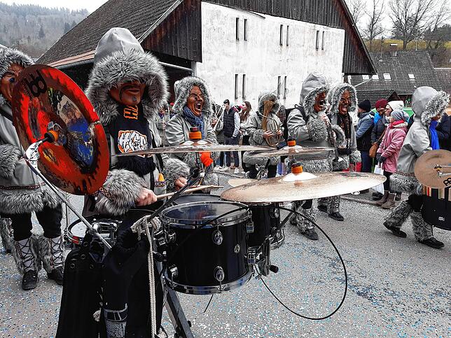 Bild 36: Die schönsten Bilder vom großen Habufa-Umzug in Hasel (1)