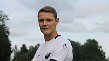 Adrian Scholemann kann am Samstag Bezirksliga-Meister werden.