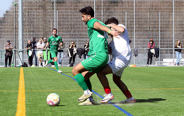 Bild 37: TSV Aach-Linz setzt beim SC Pfullendorf II die Akzente. Wir haben die besten Bilder!