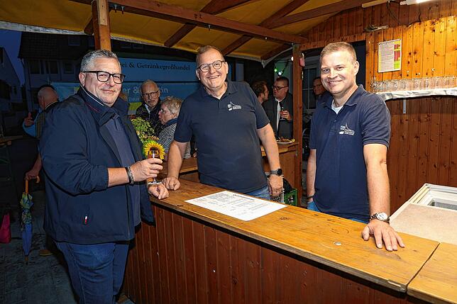 Bild 26: Es geht wieder los! Dingelsdorf feiert im Jahr 2025 sein 40. Herbstfest