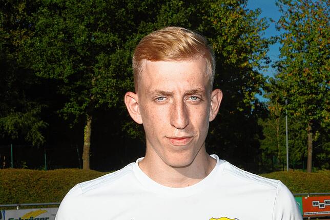 Fehlt: Benedikt Illmann wird dem SV 08 Laufenburg im Derby gegen den FSV Rheinfelden fehlen.
