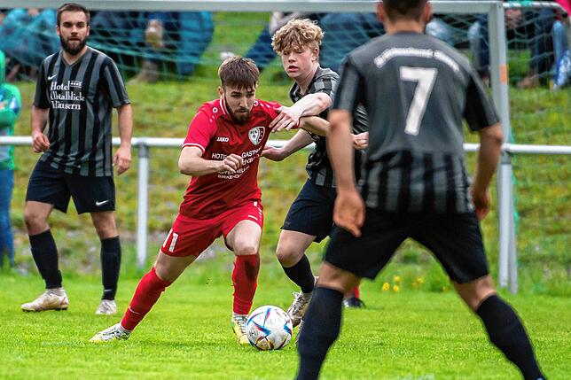 Bild 32: FC Schlüchttal gewinnt Top-Spiel bei der SG Höchenschwand/Häusern mit 3:0 &ndash; und wir haben Bilder!