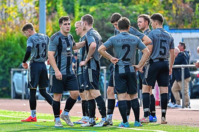 Bild 8: TuS Stetten gewinnt 6:2 gegen den FC Hochrhein – und wir haben Bilder!