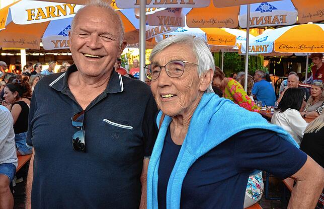 Bild 12: Die schönsten Bilder vom Stadtfest am Samstagabend und Sonntagmorgen