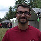 Andreas Zdebik ist seit sieben Jahren Betreuer in Rammetshofen und hat die Ferienfreizeit davor ebenfalls sieben Jahre als Teilnehmer ...