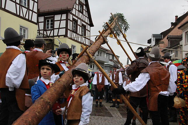 Bild 15: Die besten Bilder von der Kinder-Fasnachts-Party in Stockach