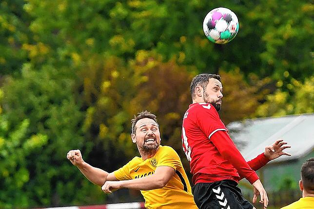 Bild 1: FSV Rheinfelden verliert &bdquo;Sechs-Punkte-Spiel&ldquo; beim SC Wyhl mit 0:2 &ndash; und wir haben Bilder!