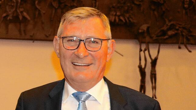 Der Tuttlinger OB Michael Beck hat sich mit Corona angesteckt und muss die nächste Zeit in häuslicher Quarantäne verbringen. Das Bild ...