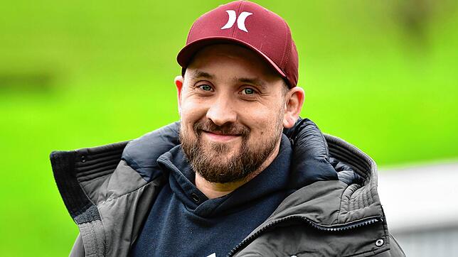 Verlängerung: Philip Brandl aus Hohentengen geht bei der SG Mettingen/Krenkingen im kommenden Sommer ins zweite Trainerjahr.