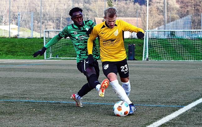 Bild 34: Stockacher Torflut beim 6:0 des VfR über FC Gutmadingen. Wir haben die besten Bilder!