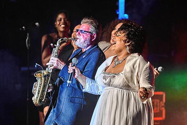 Die Queens of Soul wollen bei der Langen Kulturnacht das Publikum mitreißen.