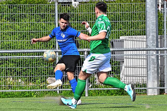 Bild 12: SG Mettingen/Krenkingen holt sich ein 2:2 beim SV Herten – und wir haben Bilder!