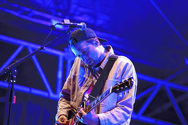 Bild 50: Campus Festival 2024 - Bilder von Juli, Juju und ihren Fans
