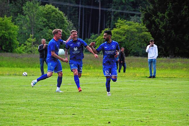 Bild 30: Die besten Bilder vom Herren-Bezirkspokal-Finale in Mönchweiler