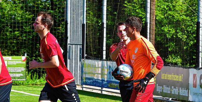Bild 11: SV Buch gewinnt mit 2:0 beim SV Eschbach – und wir haben Bilder!