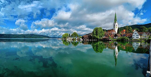 Die Gemeinde Sipplingen ist eine Perle am Überlinger See.