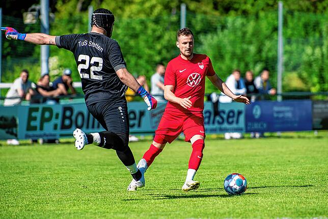 Bild 18: FC Tiengen 08 gewinnt den Rothaus-Bezirkspokal &ndash; und wir haben Bilder!