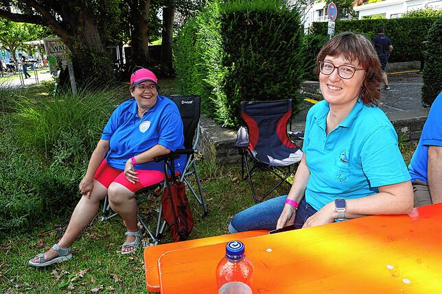 Bild 26: Erste Bilder vom Seenachtfest 2023 &ndash; Auf der Seestraße ist besonders für Familien etwas geboten