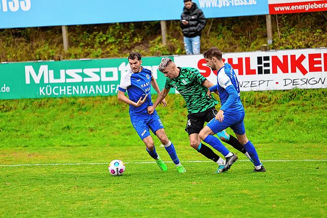 Bild 4: Unsere besten Bilder der Landesliga-Partie zwischen dem FC Radolfzell und dem VfR Stockach