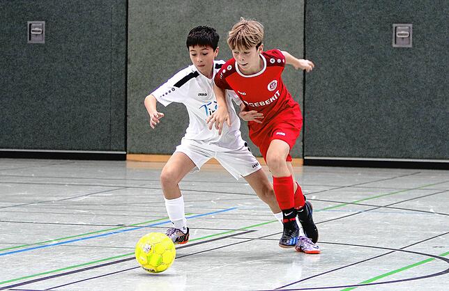 Bild 22: Unsere große Bildergalerie vom D-Jugendfinale der Futsal-Bezirksmeisterschaft in Pfullendorf