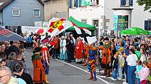 Bild : Wollmatinger Dorffest 2025: Jetzt wird der Engelsteig zur Partymeile
