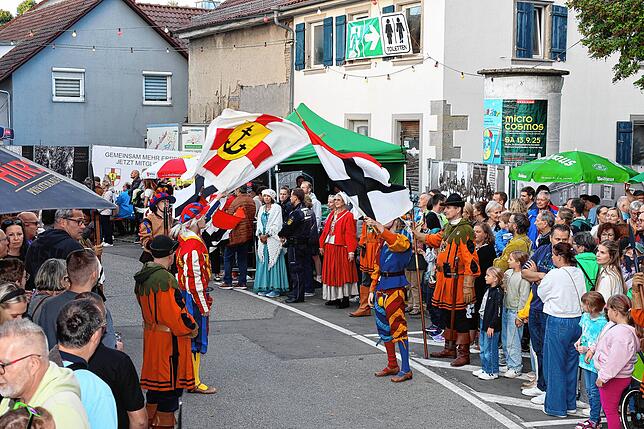 Bild 24: Wollmatinger Dorffest 2025: Jetzt wird der Engelsteig zur Partymeile