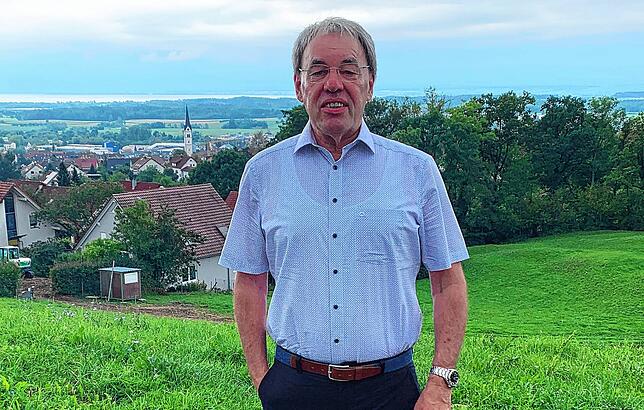 Karl-Heinz Breil wohnt am Gehrenberg. Am Dienstagabend meldete er sich in der Gemeinderatssitzung zu Wort und kritisierte die städtische ...
