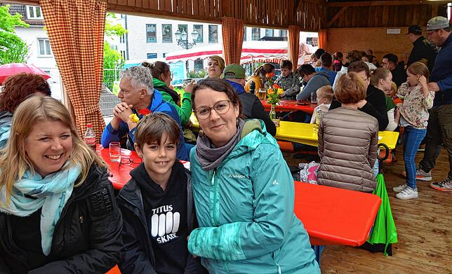 Bild 15: Die schönsten Bilder vom Stadtfest Markdorf – Teil 5