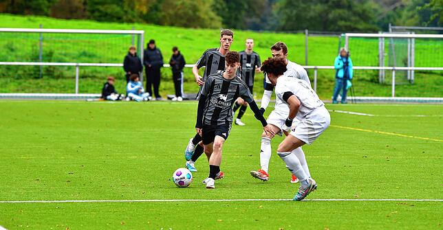 Bild 33: SV Blau-Weiß Murg besiegt FC Hochrhein mit 1:0 – und wir haben Bilder!