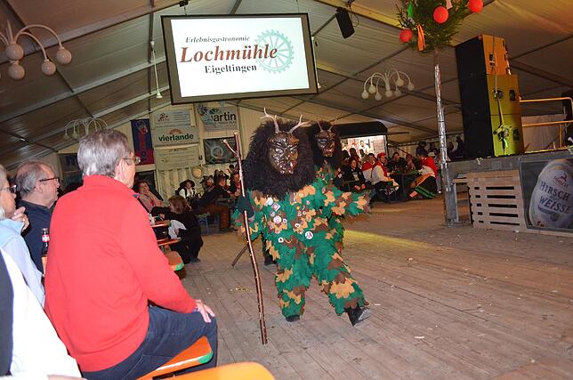 Bild 1: Bilder der Narrentage Eigeltingen &ndash; Zwischen Brauchtum und Moderne