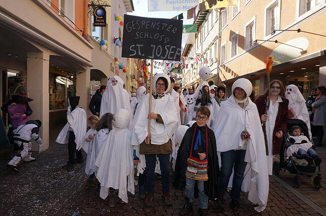Bild 3: So schön ist der Schmutzige Donnerstag in Tiengen (Teil 2)