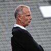 Gutmadingens Trainer Andreas Holdermann war nach der Niederlage gegen Stockach enttäuscht vom Auftritt seiner Elf.