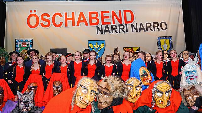 Der Öschabend verbindet die Löffinger Narren. Dieser scheint im 2021 Corona-bedingt wohl nicht stattfinden zu können. Gemeinsam sucht ...