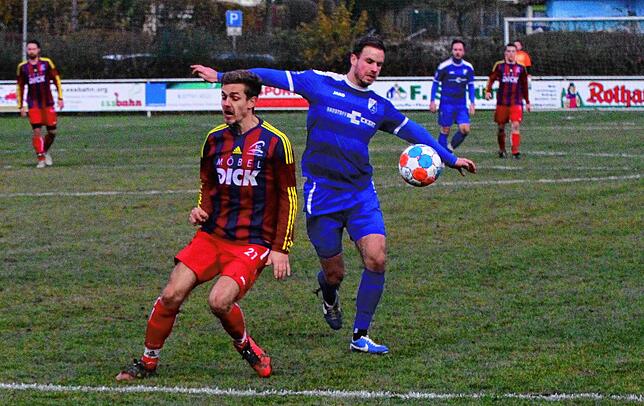 Bild 21: SC Lauchringen schafft noch den Ausgleich beim 1:1 gegen den SV Albbruck &ndash; und wir haben Bilder!