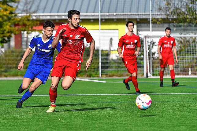 Bild 18: FC Weizen siegt 6:3 bei der Spvgg. Wutöschingen &ndash; und wir haben Bilder!