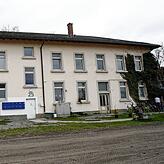 Die Obdachlosenunterkunft in der Hafenstraße 25.